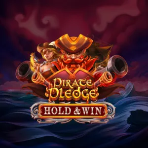 Caça-níqueis Pirate-Pledge-Hold-And-Win