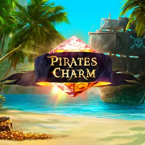 Caça-níqueis Pirates-Charm