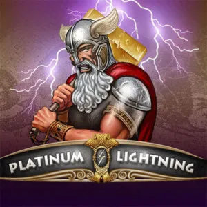 Slot machine Platinum-Lightning