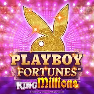 Caça-níqueis Playboy-Fortunes-King-Millions