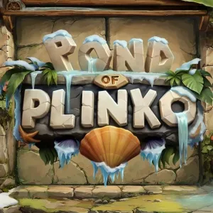 Máquina tragamonedas Pond-Of-Plinko