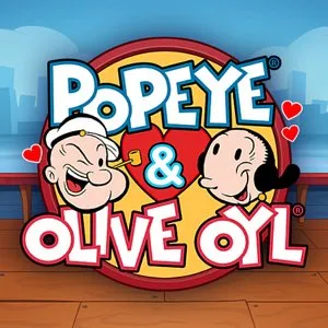 Machine à sous Popeye-And-Olive-Oyl
