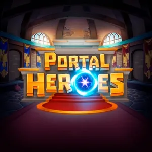 Máquina tragamonedas Portal-Heroes
