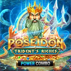 Caça-níqueis Poseidon-Tridents-Riches-Power-Combo