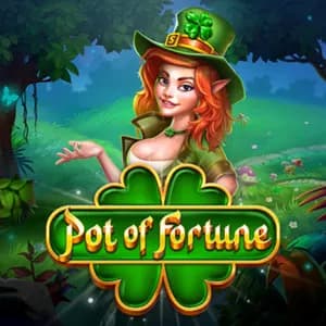 Machine à sous Pot-Of-Fortune