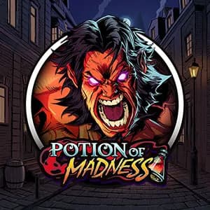 Caça-níqueis Potion-Of-Madness