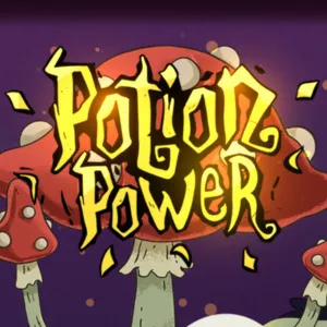 Caça-níqueis Potion-Power