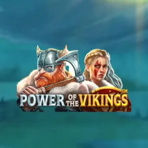 Slot machine Power-Of-The-Vikings
