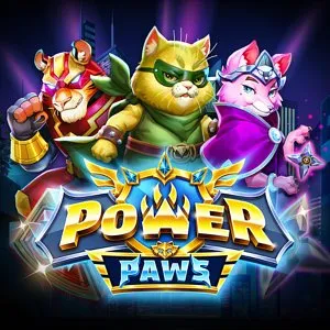 Caça-níqueis Power-Paws