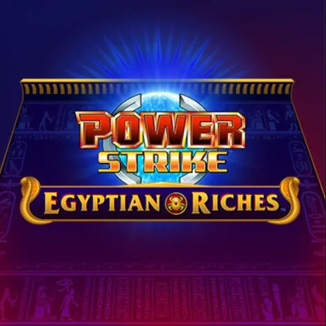 Machine à sous Power-Strike-Egyptian-Riches