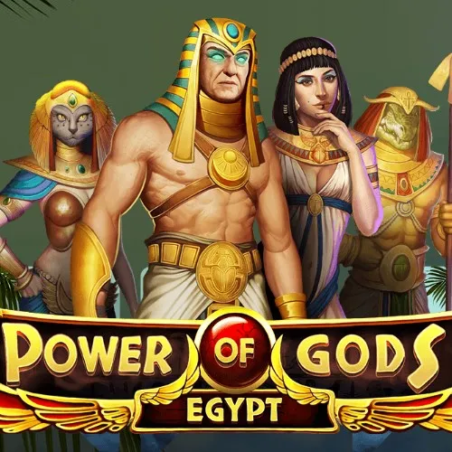 Caça-níqueis Powers-Of-Gods-Egypt