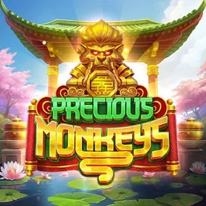 Machine à sous Precious-Monkeys