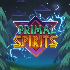 Caça-níqueis Primal-Spirits
