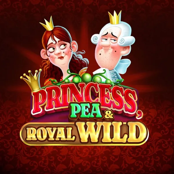 Máquina tragamonedas Princess-Pea-And-Royal-Wild