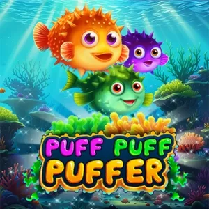 Machine à sous Puff-Puff-Puffer