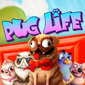 Caça-níqueis Pug-Life