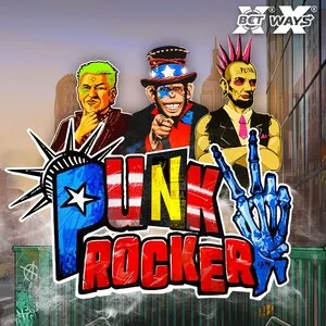 Slot machine Punk-Rocker-2