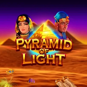 Slot machine Pyramid-Of-Light