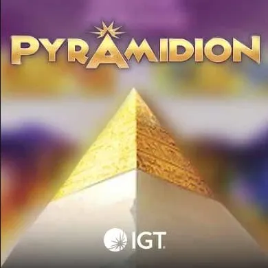 Machine à sous Pyramidion-Slot