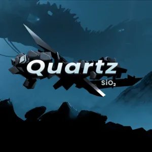 Caça-níqueis Quarts-Si-O2