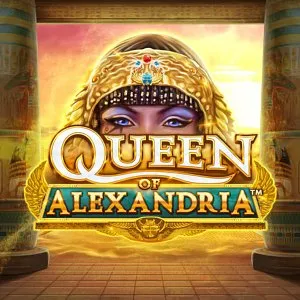 Slot machine Queen-Of-Alexandria