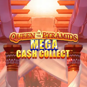 Machine à sous Queen-Of-The-Pyramids-Mega-Cash-Collect