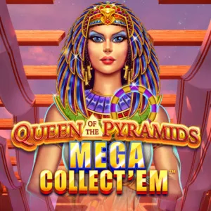 Machine à sous Queen-Of-The-Pyramids-Mega-Collect-Em
