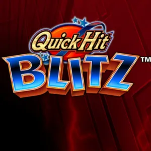 Caça-níqueis Quick-Hit-Blitz-Red