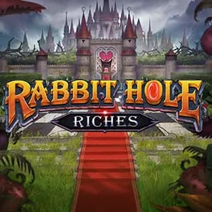 Caça-níqueis Rabbit-Hole-Riches