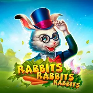 Caça-níqueis Rabbits-Rabbits-Rabbits