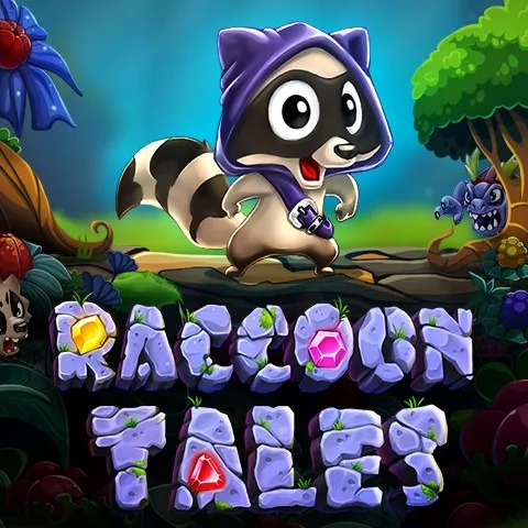 Machine à sous Racoon-Tales