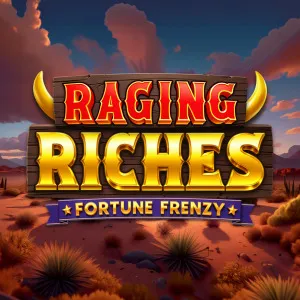 Caça-níqueis Raging-Riches