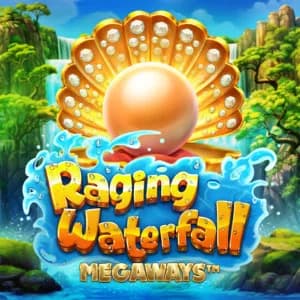 Máquina tragamonedas Raging-Waterfall-Megaways