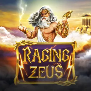 Machine à sous Raging-Zeus