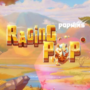 Slot machine Ragingpop