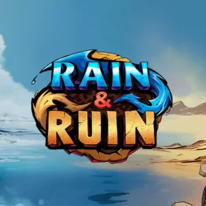 Máquina tragamonedas Rain-And-Ruin
