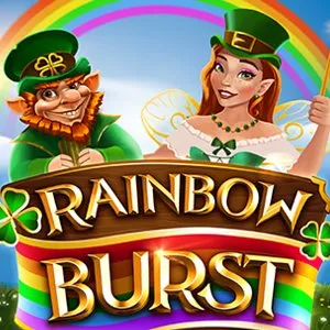 Caça-níqueis Rainbow-Burst