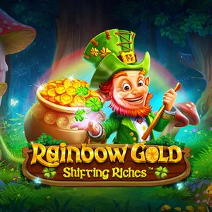 Slot machine Rainbow-Gold