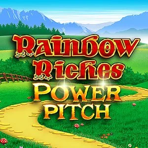Slot machine Rainbow-Riches-Power-Pitch