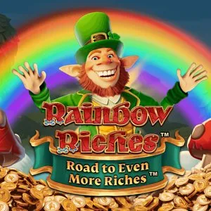 Caça-níqueis Rainbow-Riches-Road-To-Even-More-Riches
