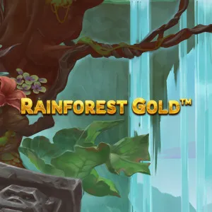 Caça-níqueis Rainforest-Gold