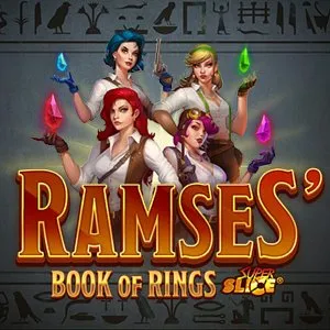 Caça-níqueis Ramses-Book-Of-Rings