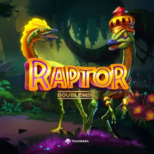 Caça-níqueis Raptor-Doublemax