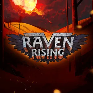 Caça-níqueis Raven-Rising