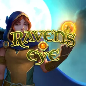 Caça-níqueis Raven-S-Eye