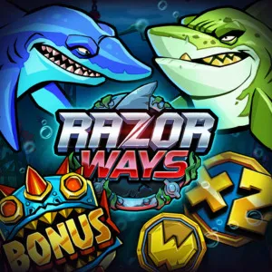 Caça-níqueis Razor-Ways