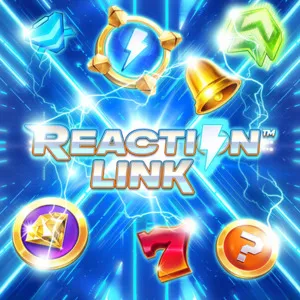 Machine à sous Reaction-Link