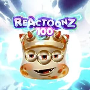 Caça-níqueis Reactoonz-100