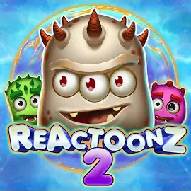 Slot machine Reactoonz-2