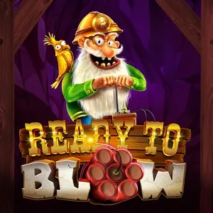 Máquina tragamonedas Ready-To-Blow-Thundershots